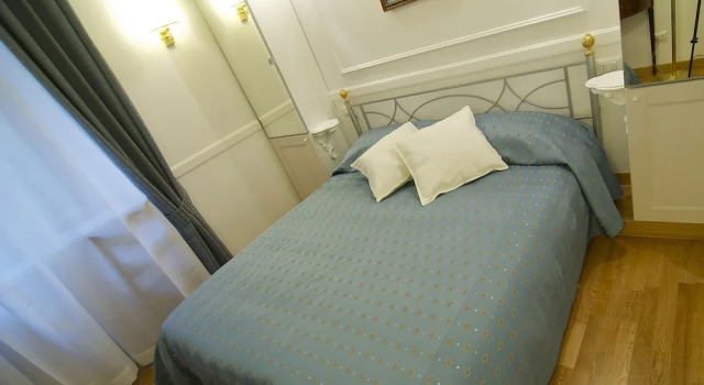Двухместный номер Standard с видом на сад INTERNO ROMA