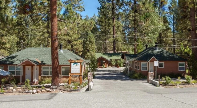 Timber Haven Lodge