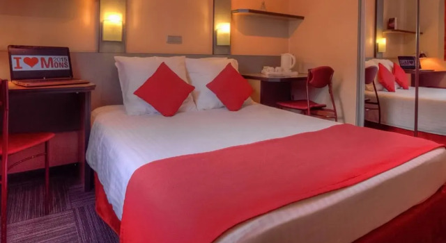 Номер Standard Hotel Infotel