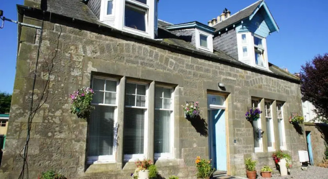 River View Cottage, Book Feriehus St Andrews Fife