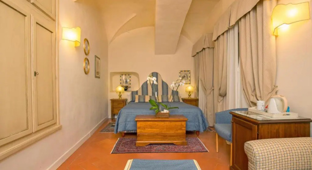 Номер Deluxe La Casa Del Garbo - Luxury Rooms & Suite