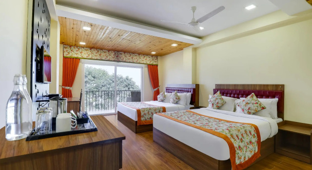 Номер Standard Summit Barsana Resort & Spa