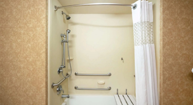 Двухместная студия Hampton Inn & Suites Murfreesboro