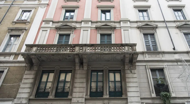 Pleasant 2 Bedrooms Flat in Brera