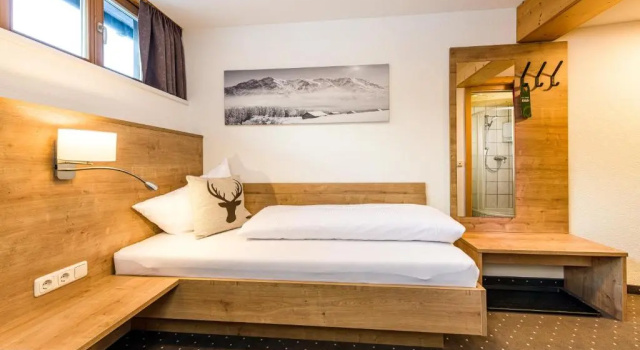 Номер Standard Landhaus Moosbrugger
