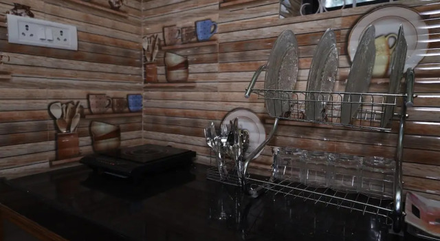 OYO 22994 Home Cozy 2BHK Near Mall De Goa, Boek Hotel Sangolda Noord-Goa