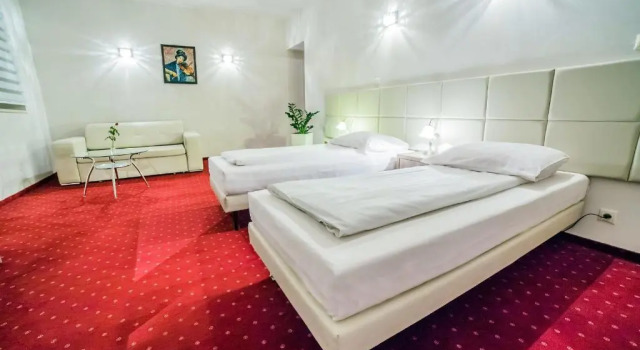 Camera Luxury Hotel TM