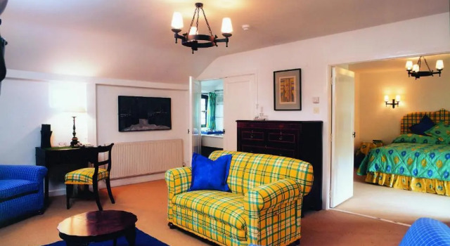 Люкс Hotel Portmeirion & Castell Deudraeth