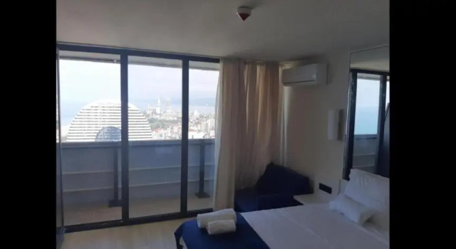 ORBI APARTMENTS на 45 этаже с прекрасным видом