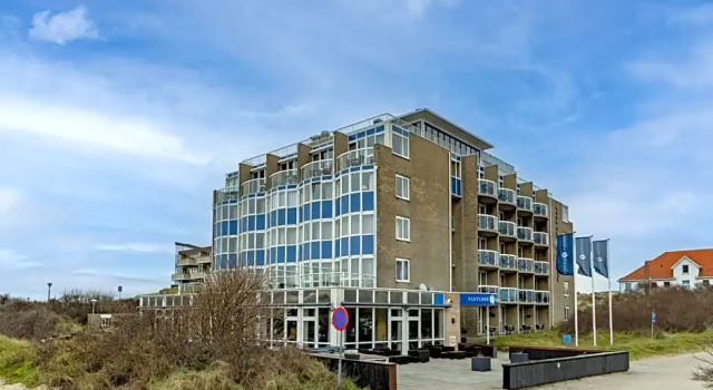 Номер Comfort Fletcher Hotel Restaurant Zeeduin