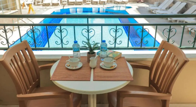 Апартаменты Marmaris Liman Apart