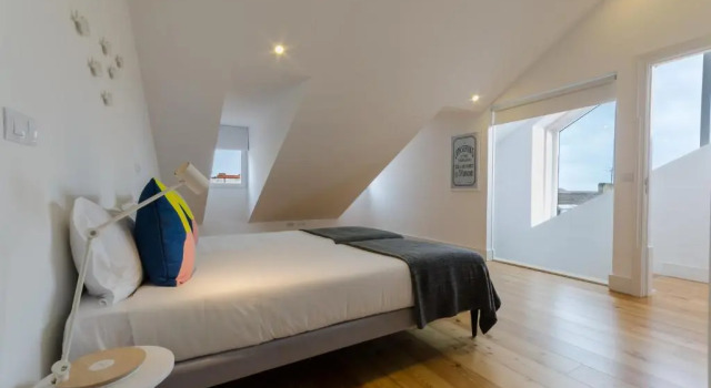 Апартаменты Пентхаус с 2 комнатами Casas da Baixa - Lighthouse Apartments