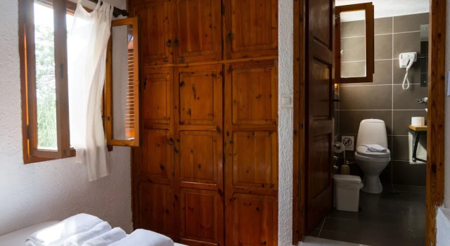 Апартаменты Standard c 1 комнатой с балконом и с видом на море Elounda Island Villas