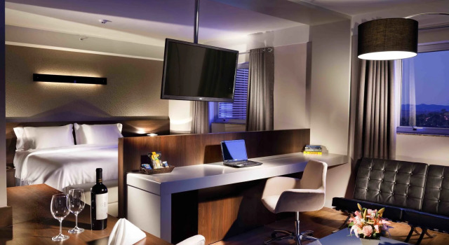 Delmond Hotel, Забронировать Отель Отели Куяба 4 звезды, 4*