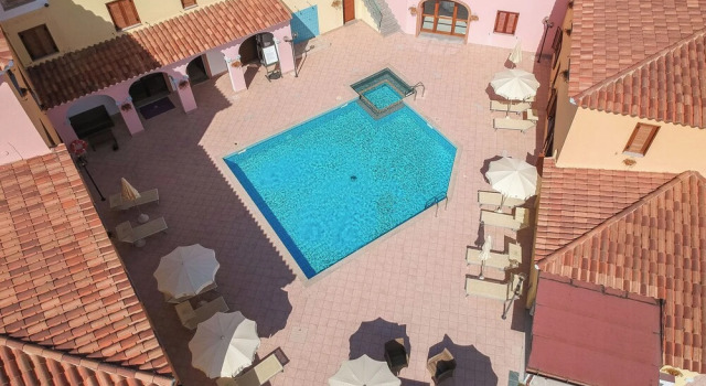 Апартаменты с балконом Idyllic Residence Cala Viola Studio Sleeps Num1371