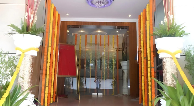 OYO 8826 Hotel City Garden