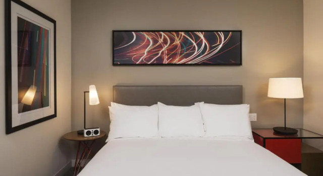 Двухместный номер Hyatt Regency Bloomington - Minneapolis