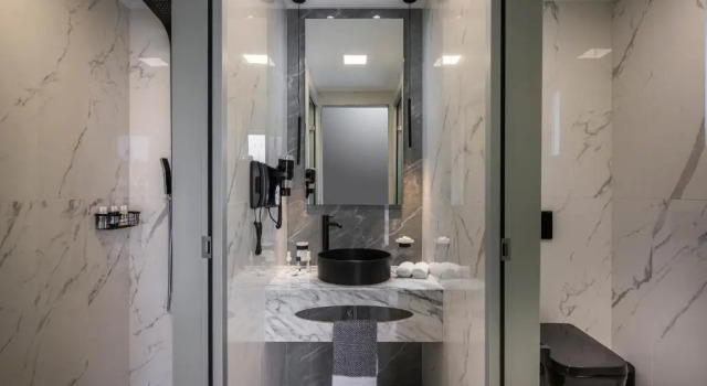 Monolocale con parziale vista mare Blue Elephant Boutique Hotel & Spa