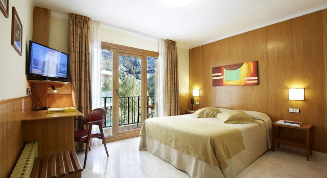 Двухместный номер Standard Hotel Univers
