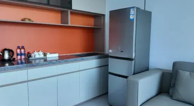 Люкс Nan'ao Linjia Scenic Apartment (Qing'ao Bay Tropic of Cancer Square)