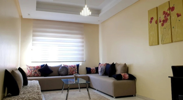 Apartment With 3 Bedrooms in El Jadida, With Wonderful City View and Balcony Near the Beach, Prenota Appartamento El Jadida 