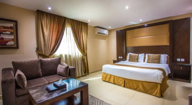 Апартаменты Al Muhaidb Residence PALASTINE - Economic