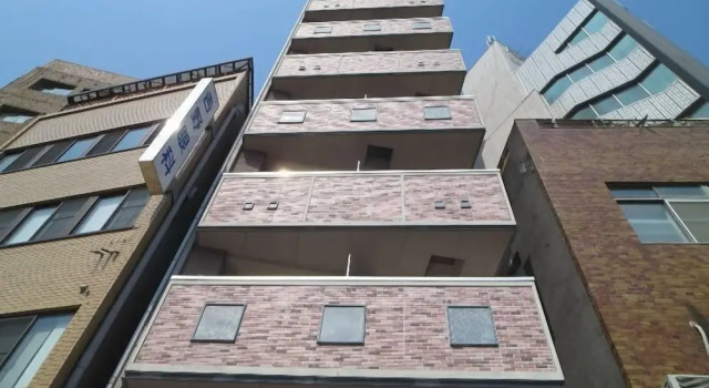 Terry's Apartment Namba South I V02A