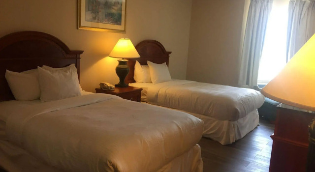 Toronto Plaza Hotel, Varaa Hotelli North York 