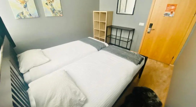 Двухместный номер Standard Bus Hostel Reykjavik