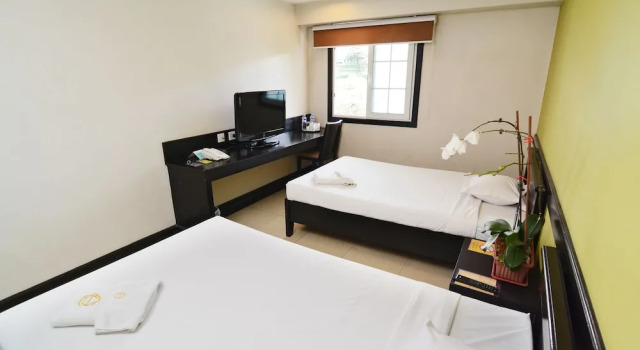 Номер Standard Цокольный этаж Citylight Hotel