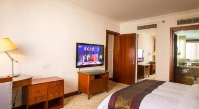 Люкс Business Songling Hotel