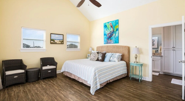 Sweetsol 4 Bedroom Home by RedAwning, Book Feriehus Bolivar Peninsula Houston