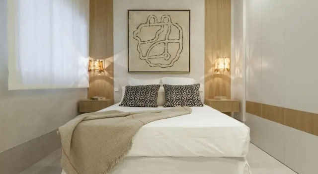 Elegant Neptuno-cortes Apartment for 2 People, Забронировать Апартаменты/квартира Мадрид Провинция Мадрид, рядом с Дом-музей Лопе де Вега