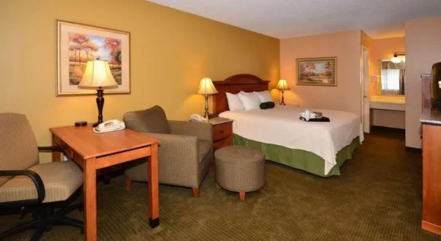 Номер Standard Best Western Sunrise Inn