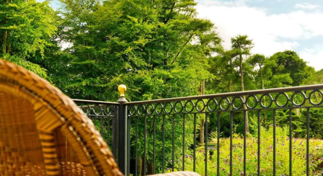 Двухместный номер Superior с видом на сад Park Hotel Kenmare