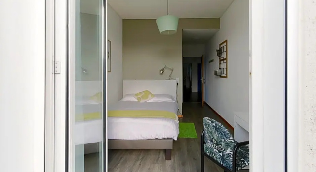 Номер Comfort Les Chambres du CTN