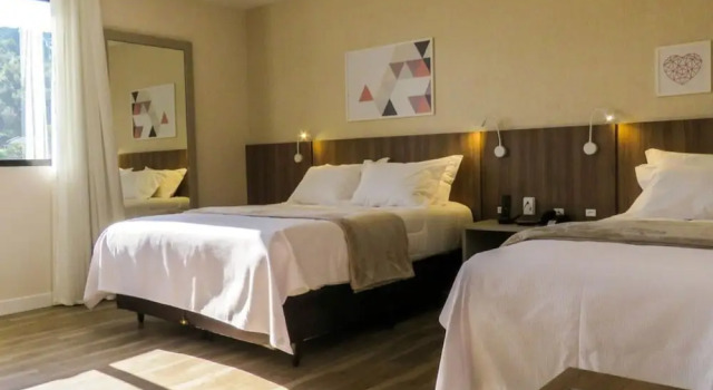 Номер Deluxe Lefel Hotel