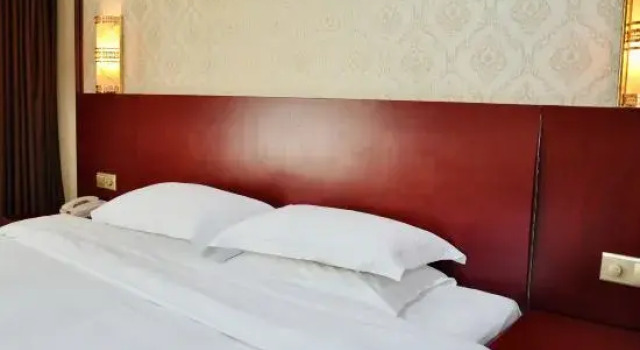 Семейный люкс Дуплекс с 2 комнатами Weiluola Hotel Xiamen