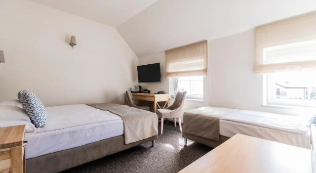 Двухместный номер Standard Hotel Kahlberg
