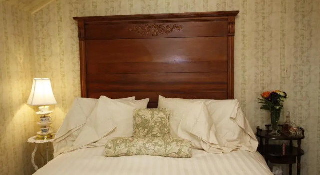 Двухместный номер Standard с видом на океан The Jabberwock Bed & Breakfast