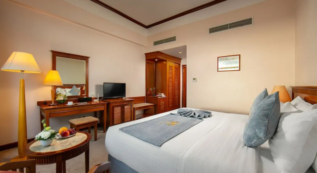 Номер Superior Nam Cuong Hai Duong Hotel