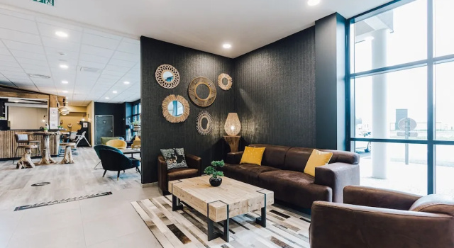 ibis Styles Contres-Cheverny