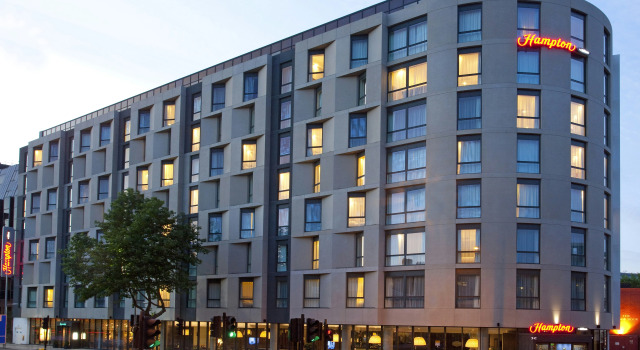 Hampton by Hilton London Waterloo