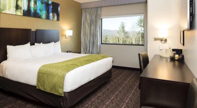 Двухместный номер Deluxe Harrahs Cherokee Valley River Hotel & Casino - A Caesars Rewards Destination