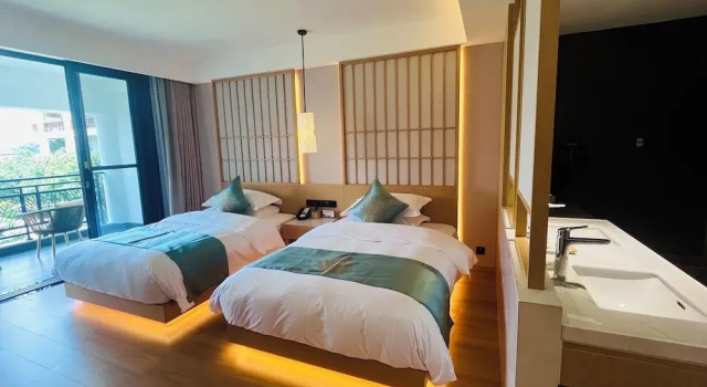 Номер Superior Yunnan Dianchi Garden Resort & Spa