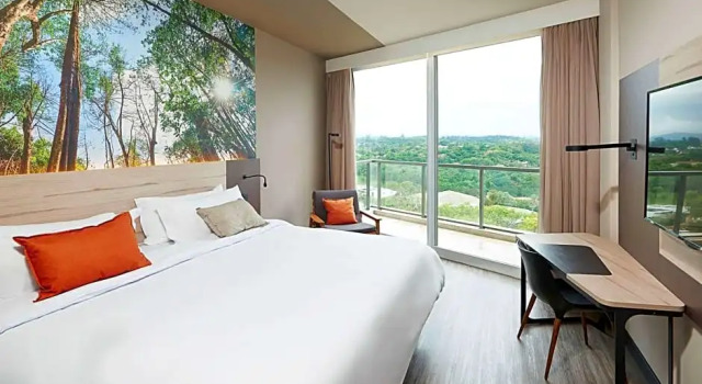 Семейный люкс Novotel Itu Terras de São José Golf & Resort