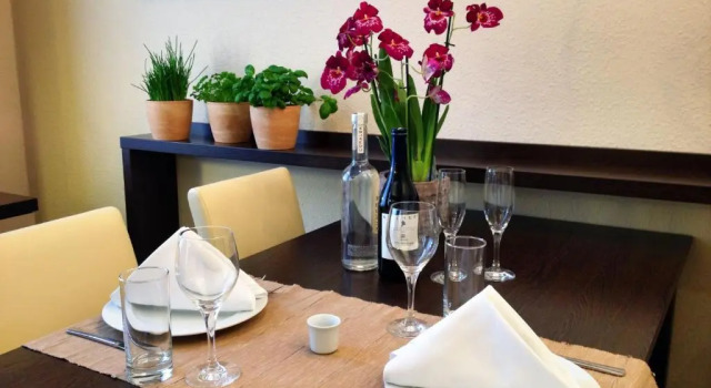 Апартаменты Apartmenthotel Quartier M