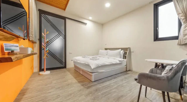 Standaard Tweepersoonskamer Fish Pointy B&B