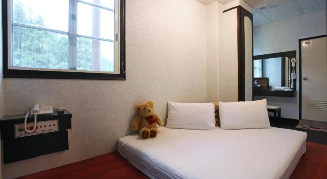 Camera doppia Standard Deep Forest Inn