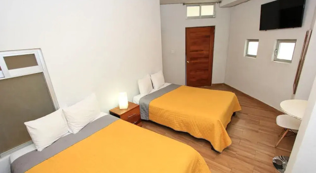 Номер Comfort Hotel Grand Guanajuato